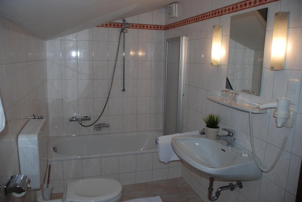 Landhaus Brieger Henndorf am Wallersee Quarto foto